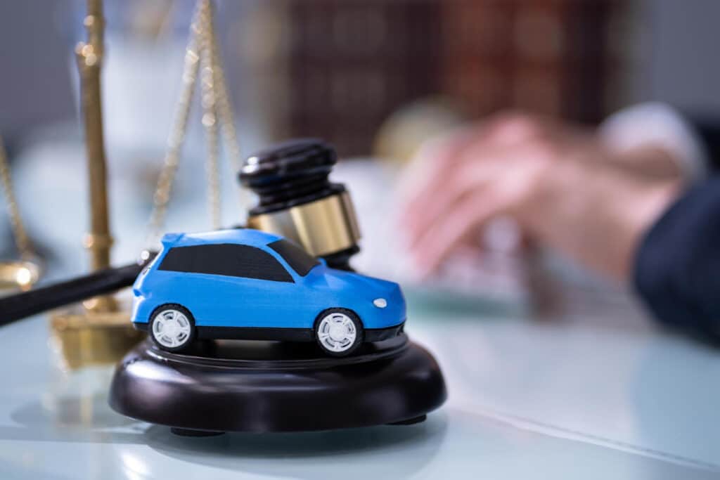 Auto im Testament vererben