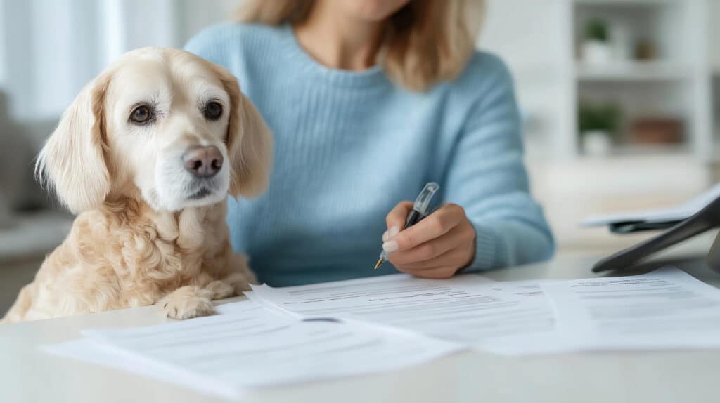 Testament: Tiere vererben oder richtig versorgen