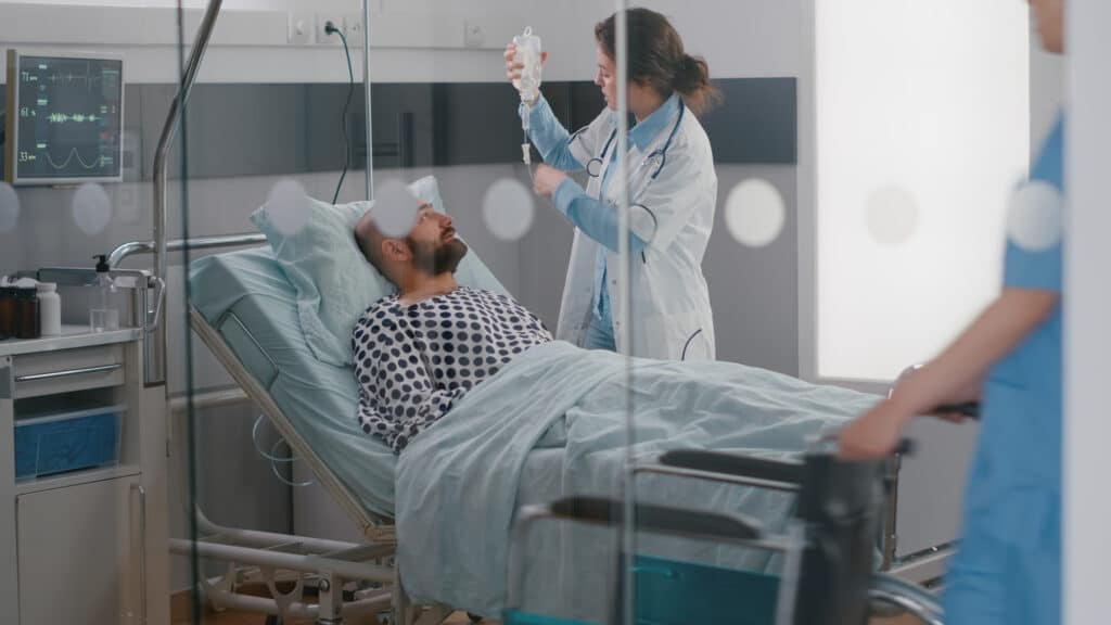 Schenkung kurz vor dem Tod